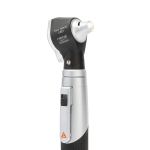 HEINE Mini 3000 LED otoscope, 2.5V, Black