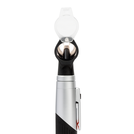 HEINE Mini 3000 LED otoscope, 2.5V, Black