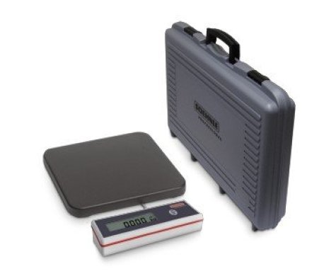 Scale  7801 with carrying case