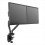 Ergopro monitor arm solution for 2 monitors