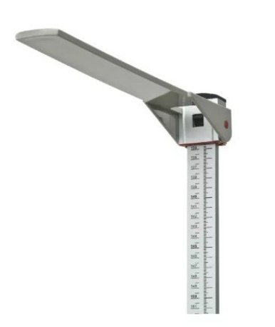 ADE height measuring scale for weight or stadiometer, 60-210cm