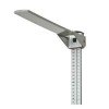 ADE height measuring scale for weight or stadiometer, 60-210cm