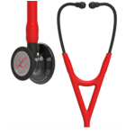 Littmann, Kardiologi IV - Rød - Røgfarvet (Begrænset udgave)