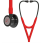 Littmann, Cardiology IV - Red - Smoke (Limited Edition)