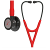 Littmann, Cardiology IV - Red - Smoke (Limited Edition)