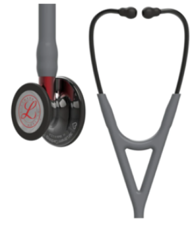 Littmann, Cardiology IV - Grå - Rökfärgad (Limited Edition)