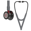 Littmann, Kardiologi IV - Grå - Røgfarvet (Limited Edition)