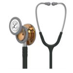 Littmann Classic III, sort - Kobber udgave (Begrænset oplag)