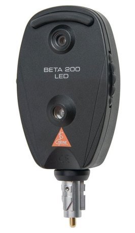 HEINE Beta 200 LED Oftalmoskop-hoved