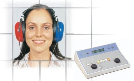 OUTLET: Audiometer AS216 