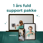 FULD SUPPORT PAKKE