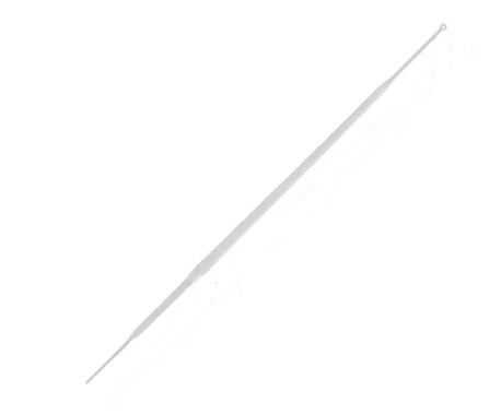 Pipette tip / spreader needle, transparent, 1µl, 20 pcs.