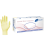 Latex gloves, powder-free, 100 pieces.