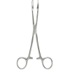 Gross-Maier -curved tampontang - spiralfjerner-tang, 20cm