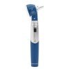 HEINE mini 3000 F.O. LED Otoscope, BLUE, with hard case