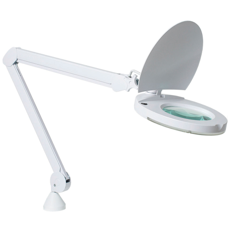 Example Desk Lamp with LED