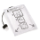 AED10 Pads, til hjertestarter, voksen