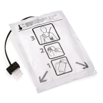 AED10 Pads, for defibrillator, adult
