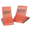 E-bone Splint, orange/blue, 11 x 100 cm