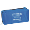 E-bone Splint, orange/blue, 11 x 100 cm
