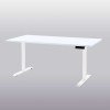 Ergotech height adjustable desk