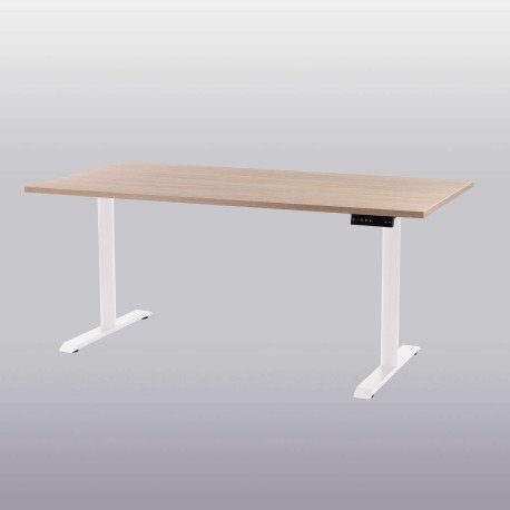 Ergotech height adjustable desk