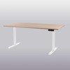 Ergotech height adjustable desk