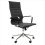 Find office chair in faux leather, high back