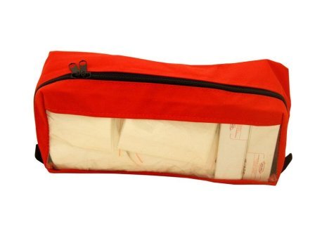 Indholdtaske til akutkuffert, 27x12x9cm