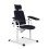Blood test chair - Flexible - FL-1 - Black.