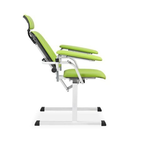Blood test chair - Flexible - FL-1 - Black.