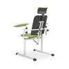 Blood test chair - Flexible - FL-1 - Black.