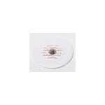 EXPIRY: ECG electrode, adult, 55mm, sensitive, longterm, 600 pieces (20 packs of 30 pieces).