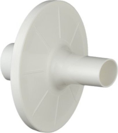 Bakteriefilter til bla. MIR, Eliptisk mundstykke, 50 stk.