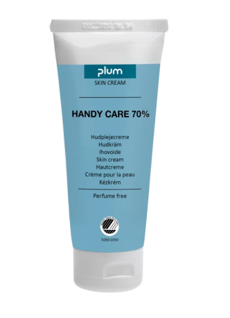 UDLØB: 100 ml. Plum Handy Care 70% (2871)