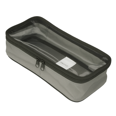 Modultaske til akuttaske, 27x12x8 cm med velcro,  5 farver