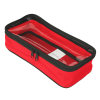 Module bag for emergency bag, 27x12x8 cm with velcro, 5 colors