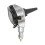Heine Beta 400 LED F.O otoscope head, 3.5 V