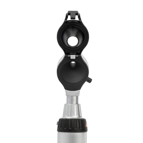 Heine Beta 400 LED F.O otoscope head, 3.5 V