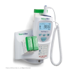 SureTemp Plus 692 Termometer, oral, med vægstation.