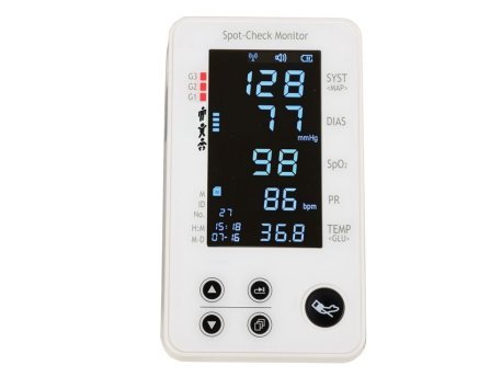 PC-300 Multiparameter Spot måler