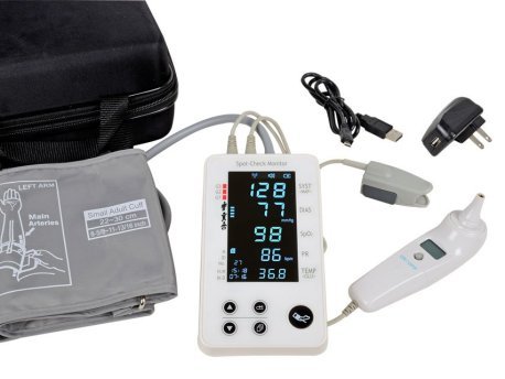 PC-300 Multiparameter Spot måler