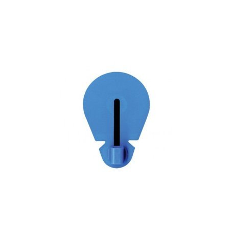 UDLØB: BlueSensor SU-00-A ekg elektrode til 4 mm bananstik (60 Stk.)