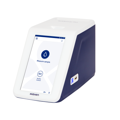 QuikRead go PLUS instrument - CRP