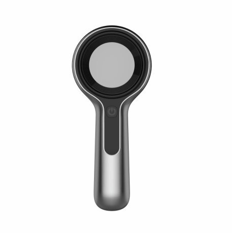 Woods lampe, professionel UV-inspektionslys, 16 LED, genopladelig