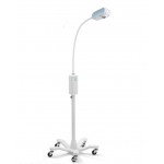 OUTLET: Welch Allyn, examination lamp GS300 LED with rolling stand, without original packaging