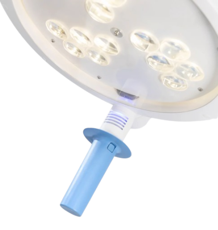 Operationslampe Mimsal Mimled 1000, loftmodel