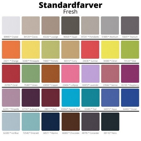 Saar blodprøvetagningsstol, sort