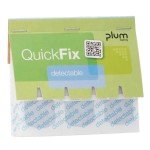 PLUM QuickFix Detectable plasters for refill (5513)