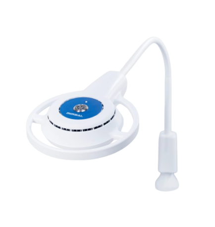 Mimsal MS FLEX PLUS examination lamp, with rolling stand